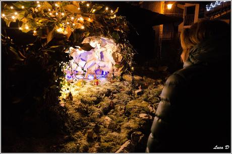 MONTE CRETO' e i presepi di Poffabro