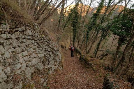 MONTE CRETO' e i presepi di Poffabro