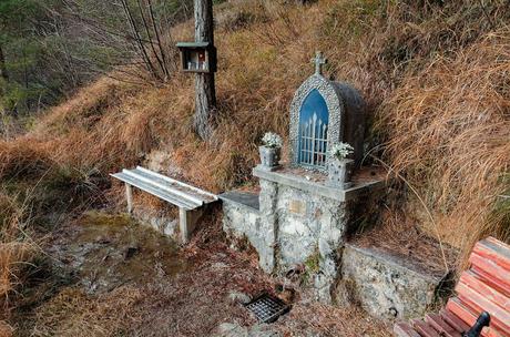 MONTE CRETO' e i presepi di Poffabro