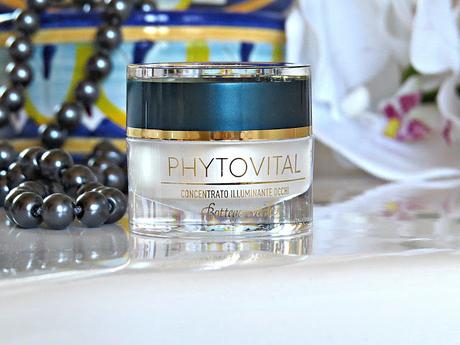 Phytovital Bottega Verde, il nuovo trattamento viso antietà Phytovital Bottega Verde, il nuovo trattamento viso antietà