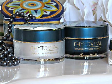 Phytovital Bottega Verde, il nuovo trattamento viso antietà Phytovital Bottega Verde, il nuovo trattamento viso antietà