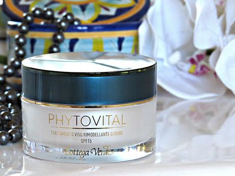 Phytovital Bottega Verde, il nuovo trattamento viso antietà Phytovital Bottega Verde, il nuovo trattamento viso antietà