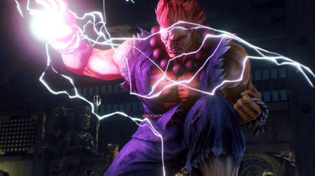 Akuma sarà probabilmente l'unico personaggio di Tekken 7 proveniente da un altro gioco