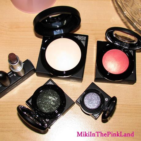 La Befana alternativa di un'intollerante al lattosio (Haul MAC) La Befana alternativa di un'intollerante al lattosio (Haul MAC)