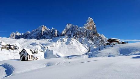 Dolomiti all’insegna del benessere: le strutture dedicate al relax