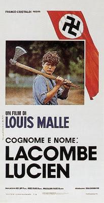 Cognome e nome: Lacombe Lucien - Louis Malle (1974)
