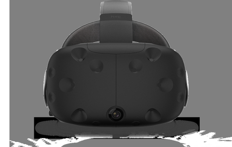 HTC Vive, per realtà virtuale