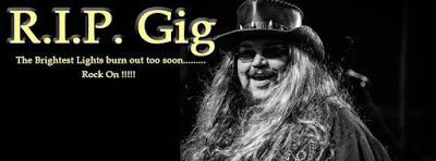 R.I.P. Gig Michaels... ( SwampDaWamp singer )