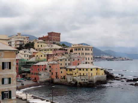 Boccadasse: un borgo di pescatori nel cuore di Genova