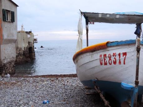 Boccadasse: un borgo di pescatori nel cuore di Genova