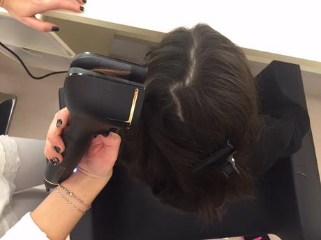 Con ProCare Auto Curler di Philips il riccio è un gioco da ragazze! Philips procare auto curler 2