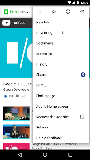 Open Link With – utility imperdibile per Chrome! utility