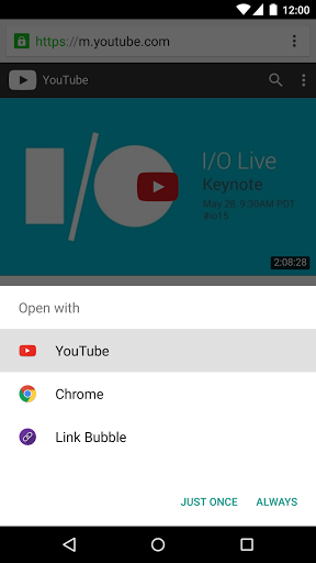 Open Link With – utility imperdibile per Chrome! Open Link With...