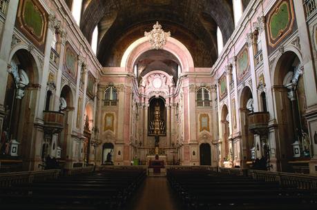 Le chiese più belle di Lisbona, secondo me