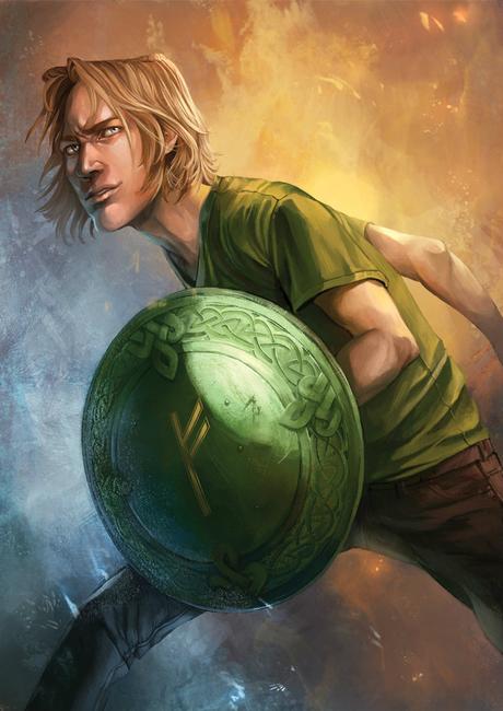 Recensione: Magnus Chase e gli Dei di Asgard - La spada del guerriero di Rick Riordan