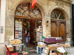 The Abbey bookshop
