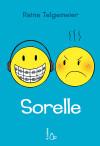 “Sorelle” di Raina Telgemeier, Il Castoro -“Capriole” di Marina Girardi, Topipittori Sorelle_cover