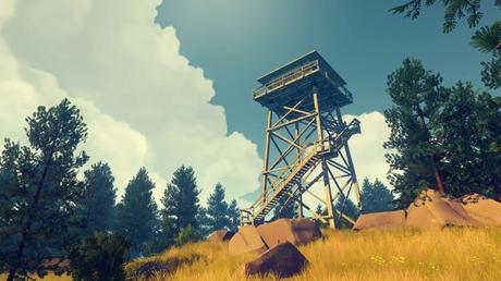 Firewatch su PlayStation 4 a 1080p e 30 frame al secondo, nessun piano per una versione Xbox One Firewatch su PlayStation 4 a 1080p e 30 frame al secondo, nessun piano per una versione Xbox One
