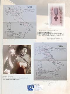 Roma. Dal 16 gennaio Mostra Pannellare dedicata al bibliofilo e colonnello Italo – albanese  Agostino Gaudinieri a 50 anni dalla scomparsa