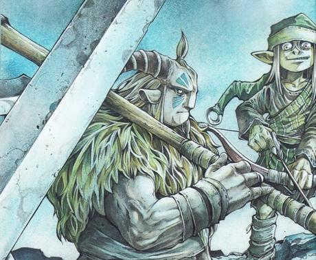 Bestiarius #2 Bestiarius #2