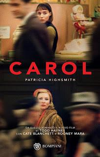 Recensione a basso costo [libro e film]: Carol, di Patricia Highsmith