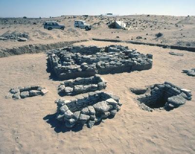 Ed-Dur, perla archeologica degli Emirati