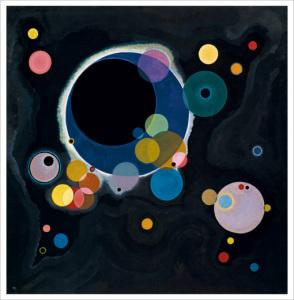 Kandinsky in mostra a Firenze