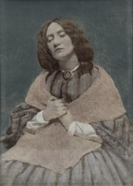Lizzie Siddal, the Pre-Raphaelite red-haired Muse and eternal Icon of Beauty.