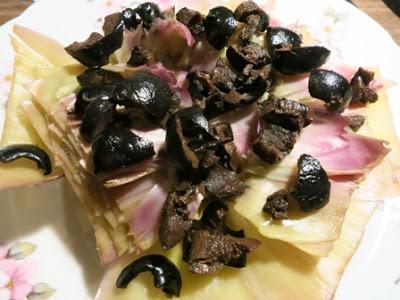 Carciofi in bellavista Carciofi in bellavista