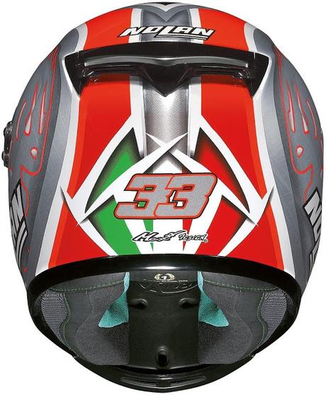 Nolan & X-lite X-802RR Replica 2016 Nolan & X-lite X-802RR Replica 2016