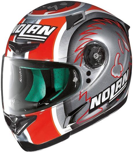 Nolan & X-lite X-802RR Replica 2016 Nolan & X-lite X-802RR Replica 2016