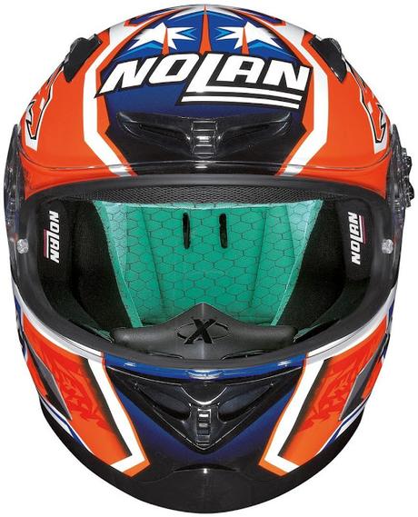 Nolan & X-lite X-802RR Replica 2016 Nolan & X-lite X-802RR Replica 2016