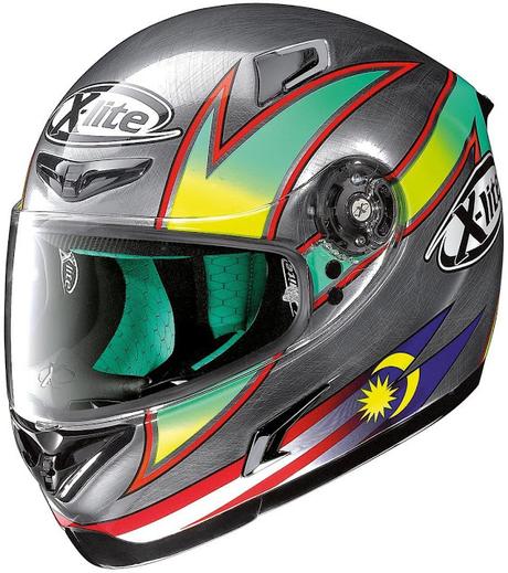 Nolan & X-lite X-802RR Replica 2016 Nolan & X-lite X-802RR Replica 2016