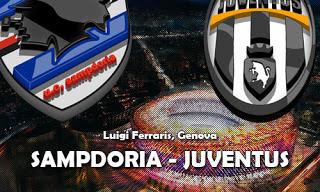 Sampdoria-Juventus 1-2 Highlights