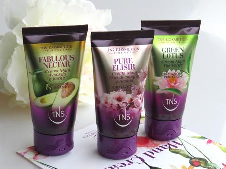 Hand Cream TNS Cosmetics