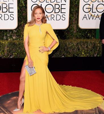 Golden Globe 2016 - Il Red Carpet