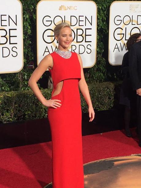 Golden Globe 2016 - Il Red Carpet