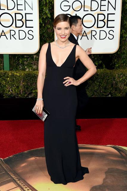 Golden Globe 2016 - Il Red Carpet