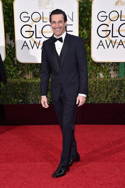 Golden Globe 2016 - Il Red Carpet