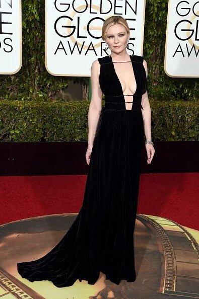 Golden Globe 2016 - Il Red Carpet