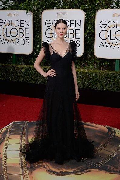 Golden Globe 2016 - Il Red Carpet