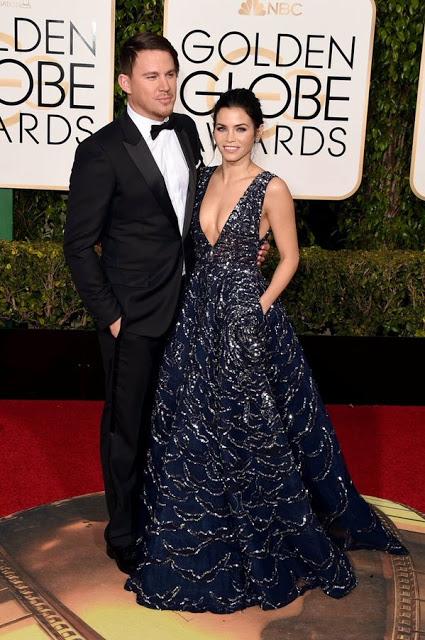 Golden Globe 2016 - Il Red Carpet