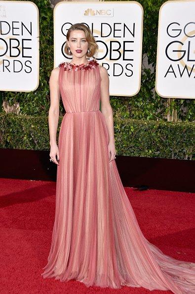 Golden Globe 2016 - Il Red Carpet