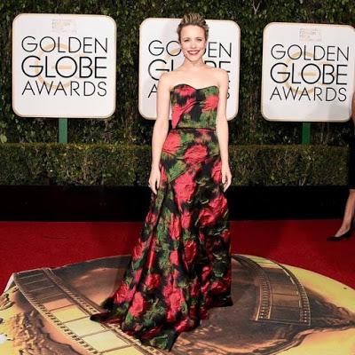 Golden Globe 2016 - Il Red Carpet