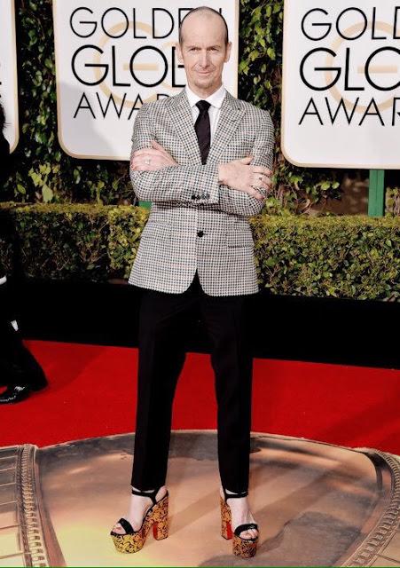 Golden Globe 2016 - Il Red Carpet