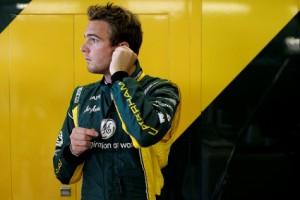 Van der Garde firma con Jota: correrà alla 24Ore di Le Mans