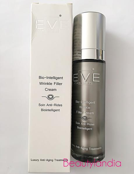 EVE REBIRTH - Crema viso antirughe Luxury Bio intelligente - EVE REBIRTH - Crema viso antirughe Luxury Bio intelligente -