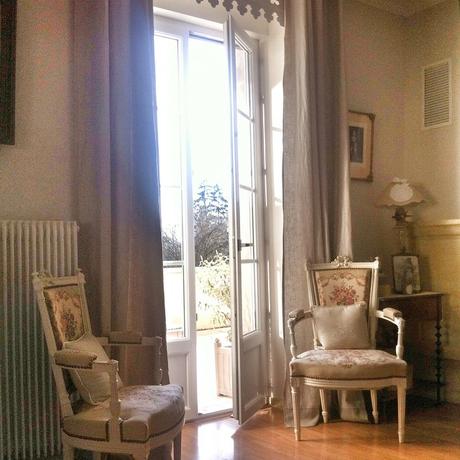 Una bellissima maison de charme in Francia Una bellissima maison de charme in Francia