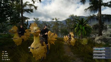 Final Fantasy XV presenterà vaste città esplorabili, di scala Final Fantasy presenterà vaste città esplorabili, scala