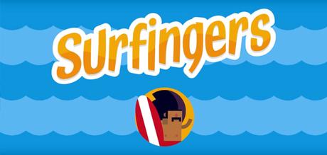 Surfingers – divertente “surfing game” per riflessi pronti Surfingers